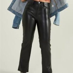 ALTARD STATE Faux Leather Pants